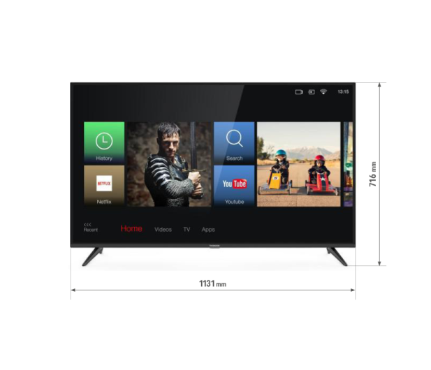 Thomson 50" 50UD6306 UHD SmartTV - 1378677 - zdjęcie 2